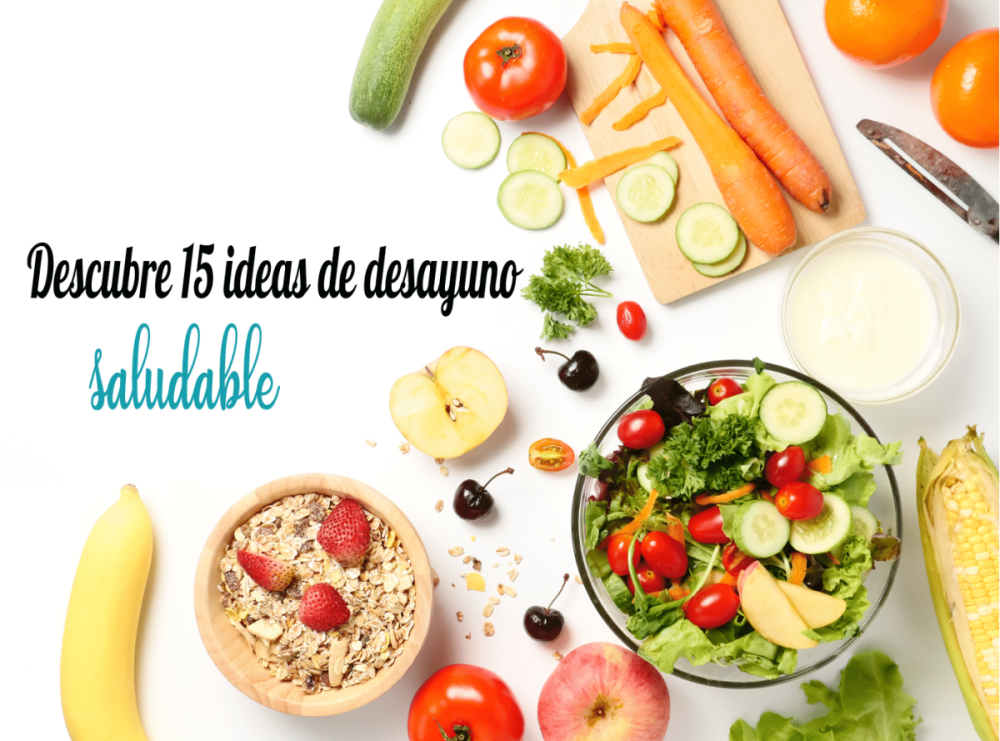 Здоровая еда на белом фоне