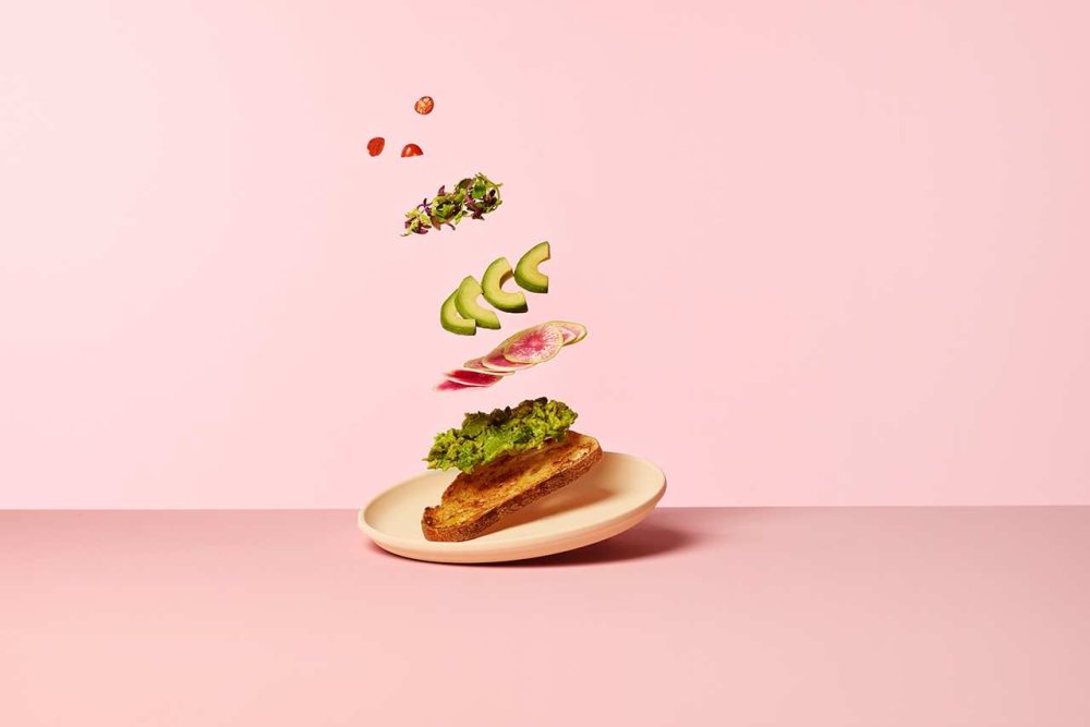 Овощи Минимализм