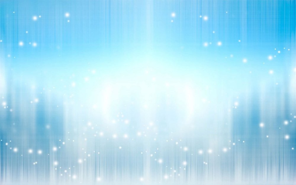 Светло голубой абстрактный фон