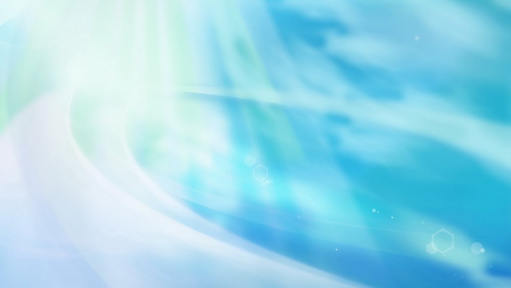 Голубой градиент