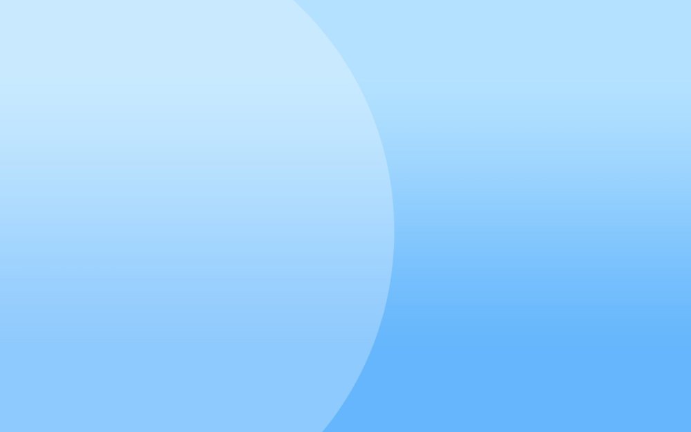 Голубой градиент