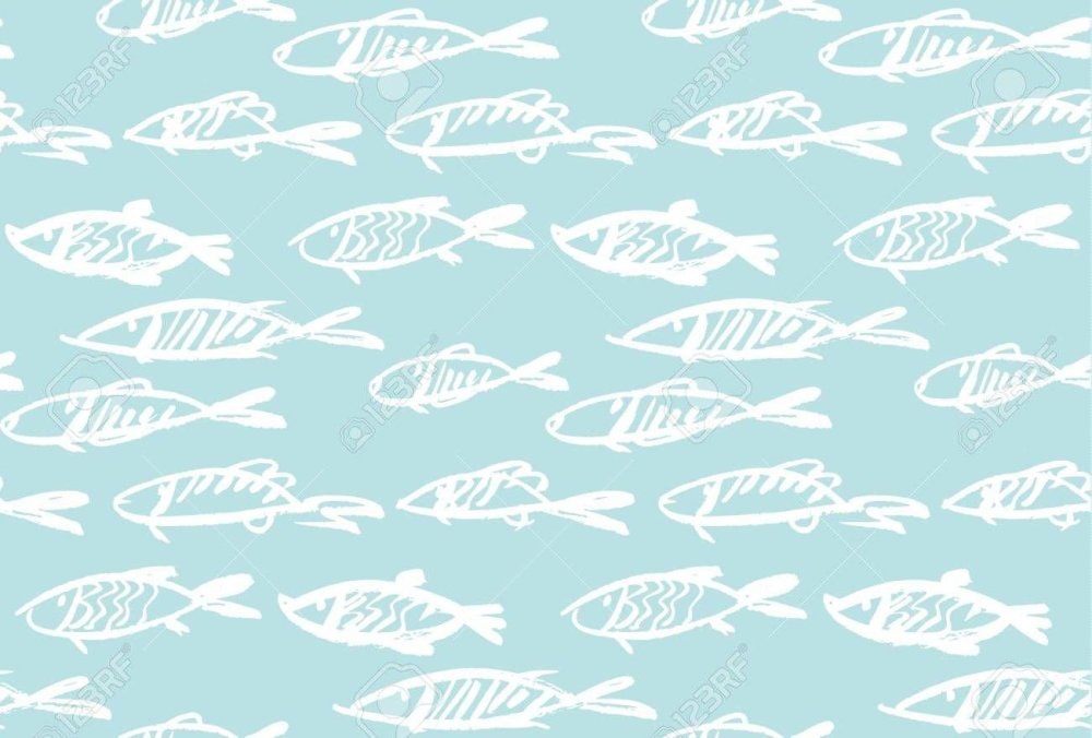 Морепродукты паттерн