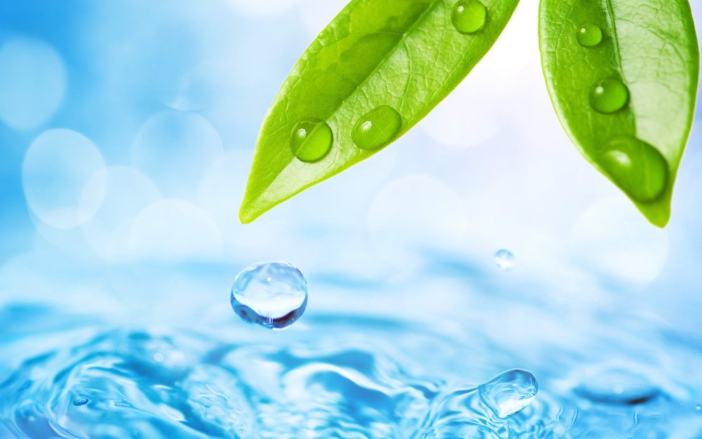 Свежесть воды