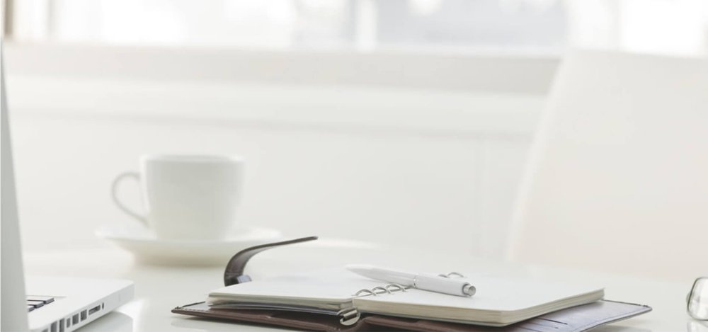 Офисный фон для презентации