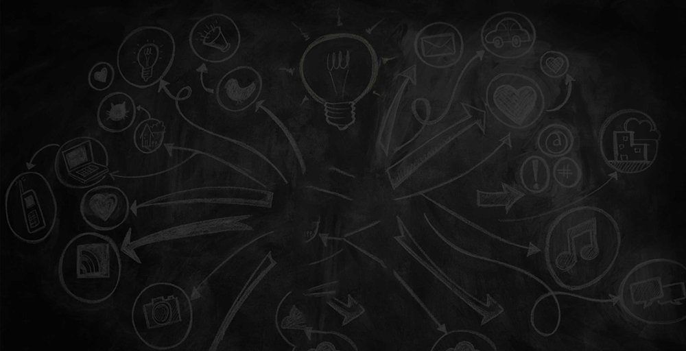 Маркетинг темный фон