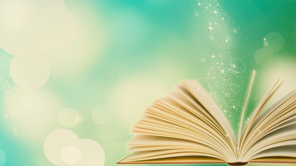 Фон для презентации книги