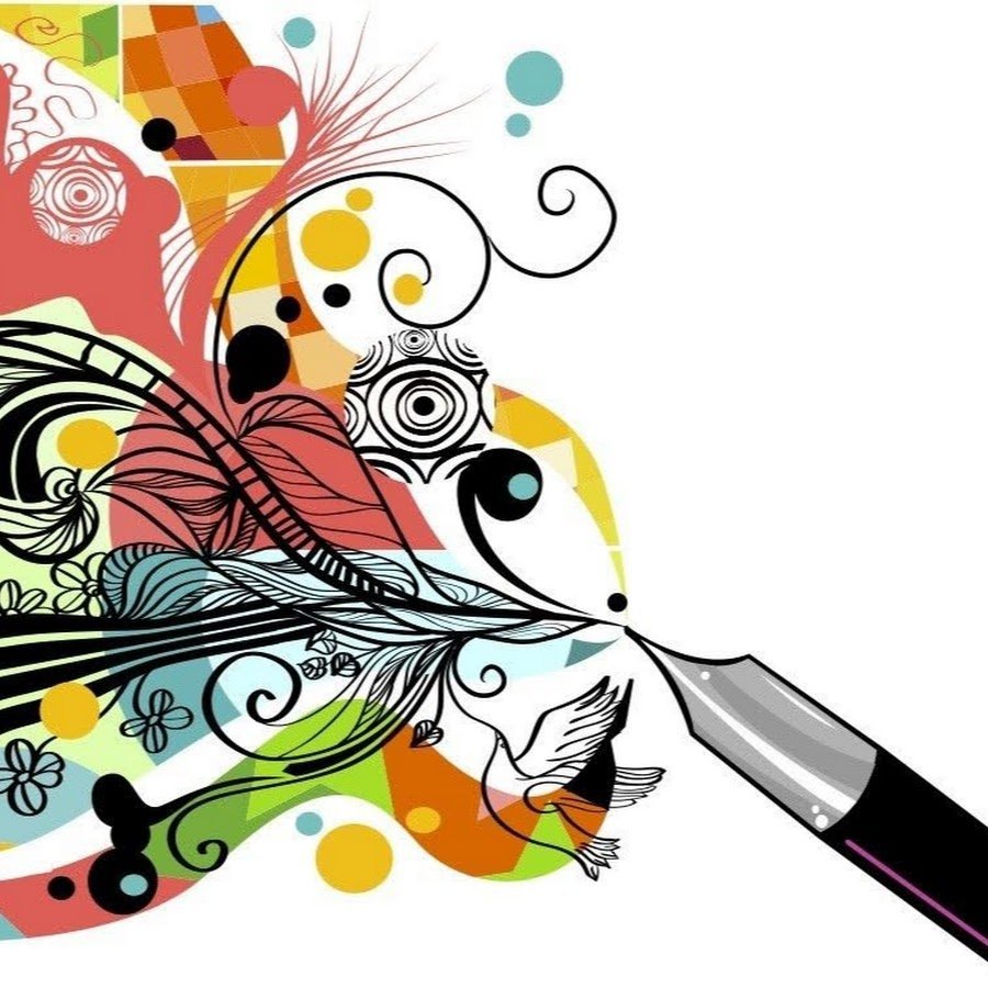 Творческий рисунок