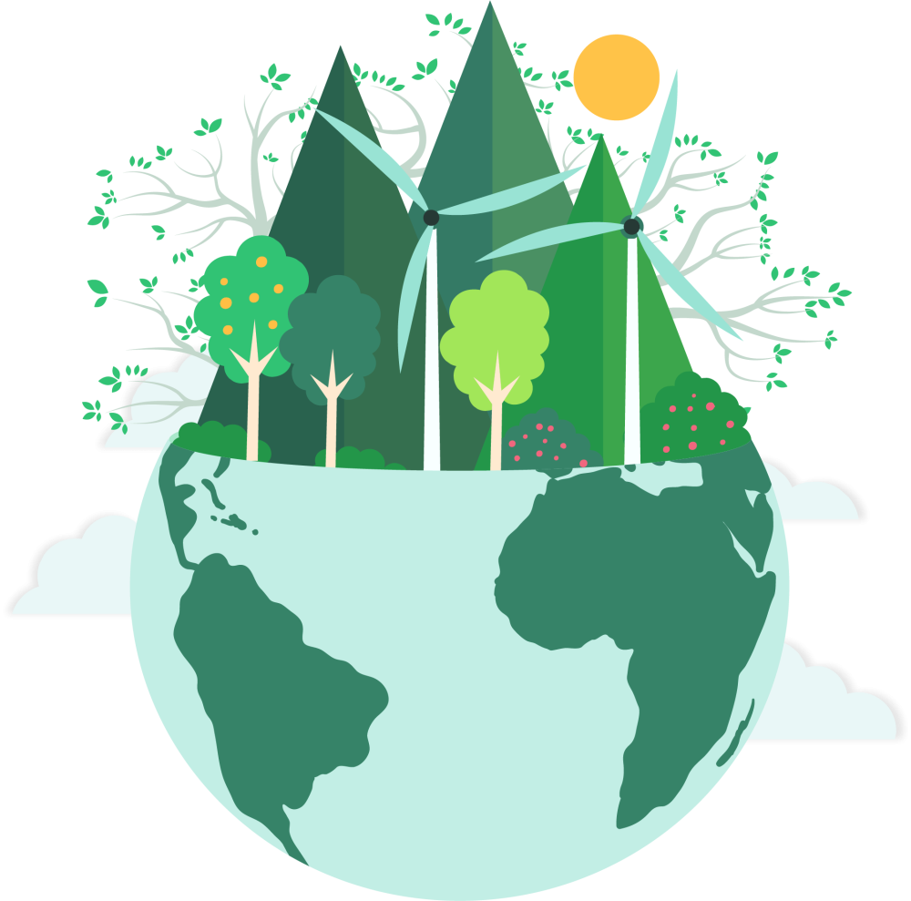 Экология фон