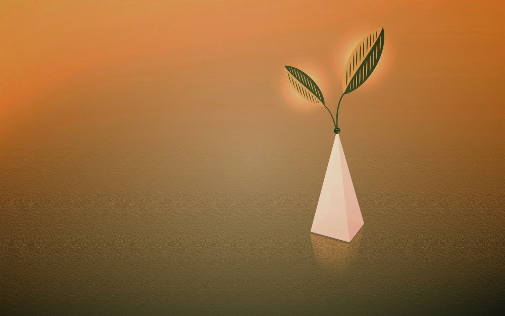 Фон Минимализм