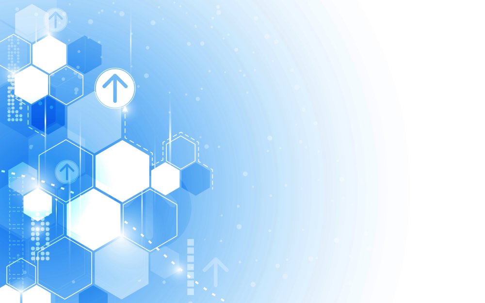 Фон для слайда инновации