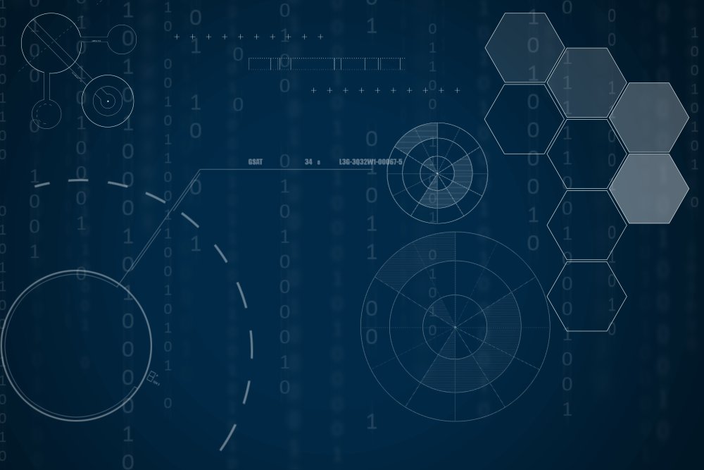 Текстура технологии