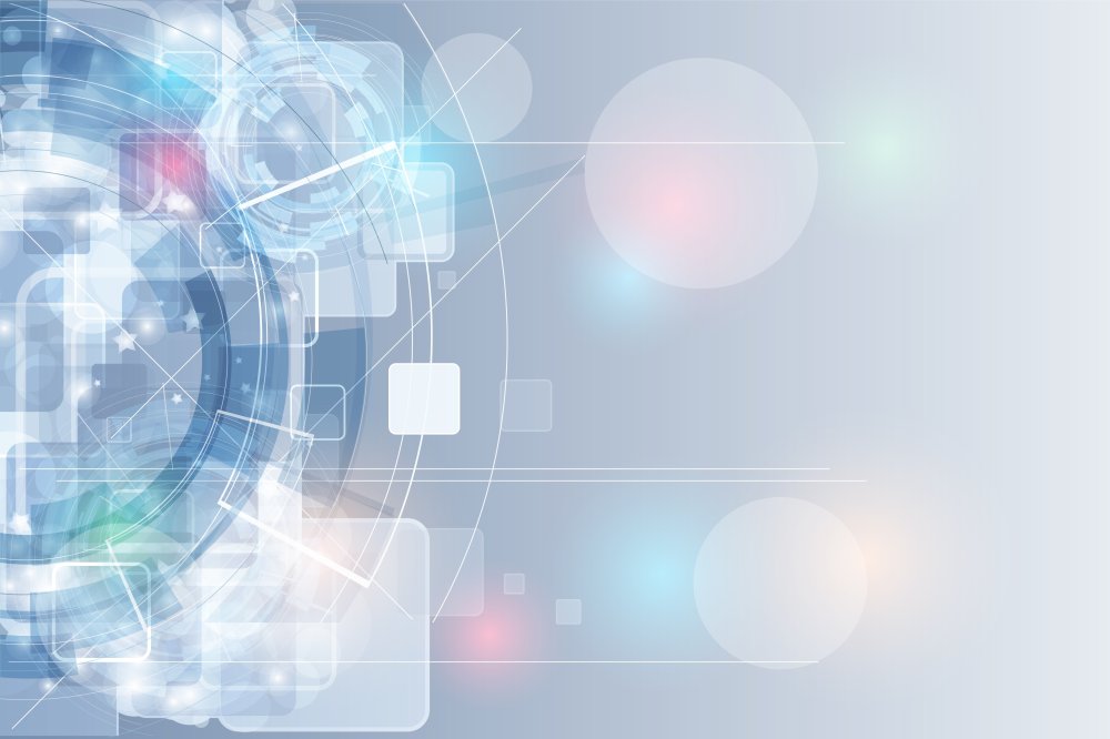 Фон технологии