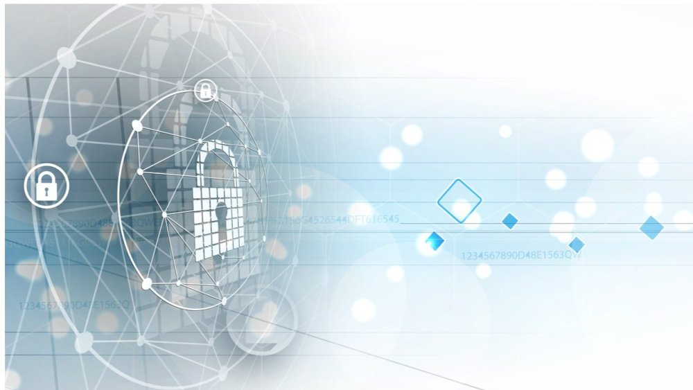 Информационная безопасность фон