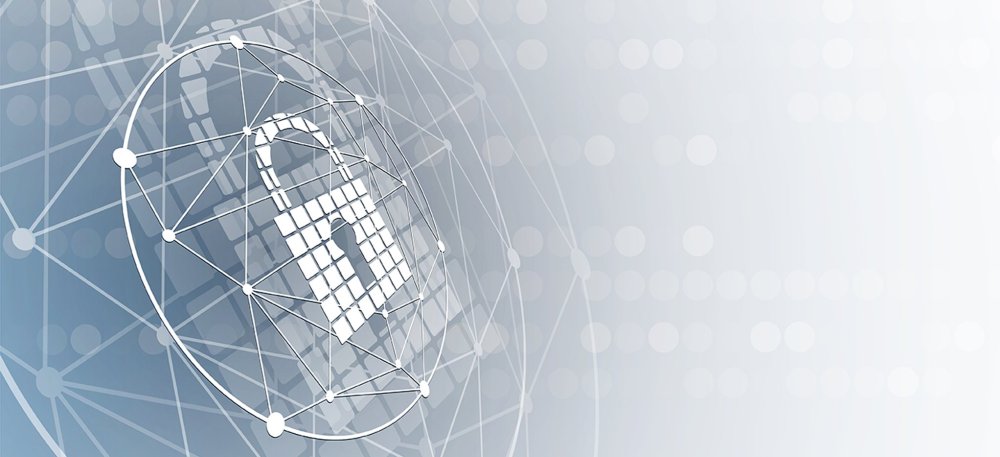 Фон технологии