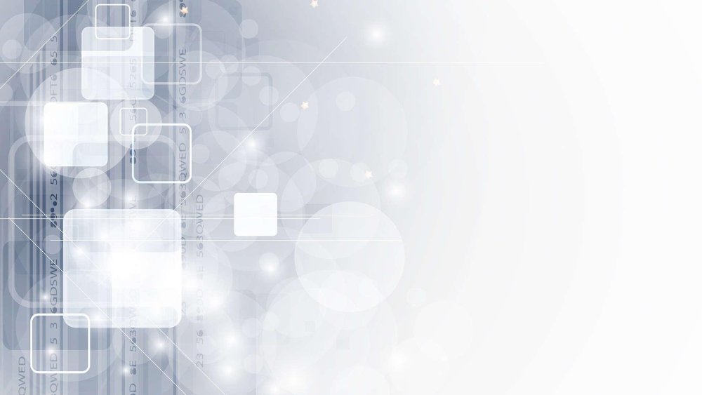 Светлый технический фон