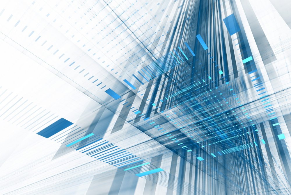 Современный абстрактный фон