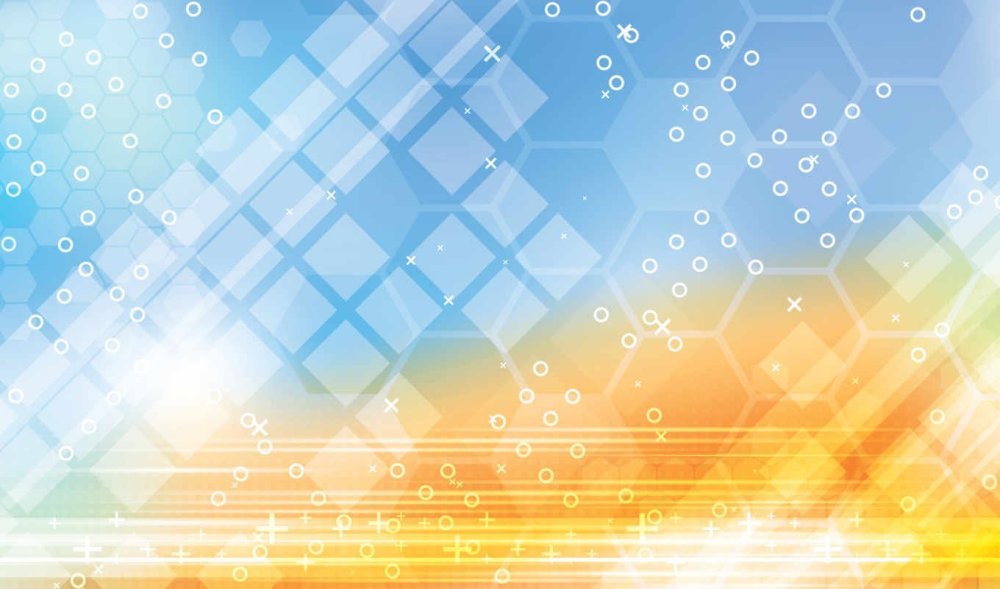 Абстрактный Технологический фон