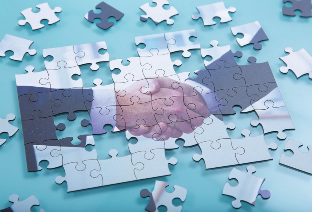 Разбросанные пазлы