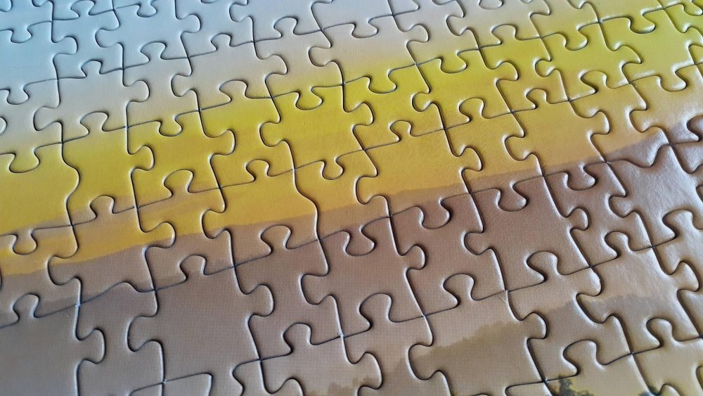 Креативный пазл