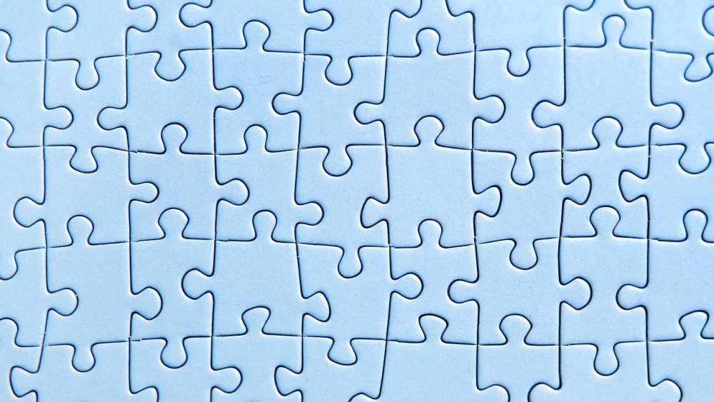 Пазл одна деталь