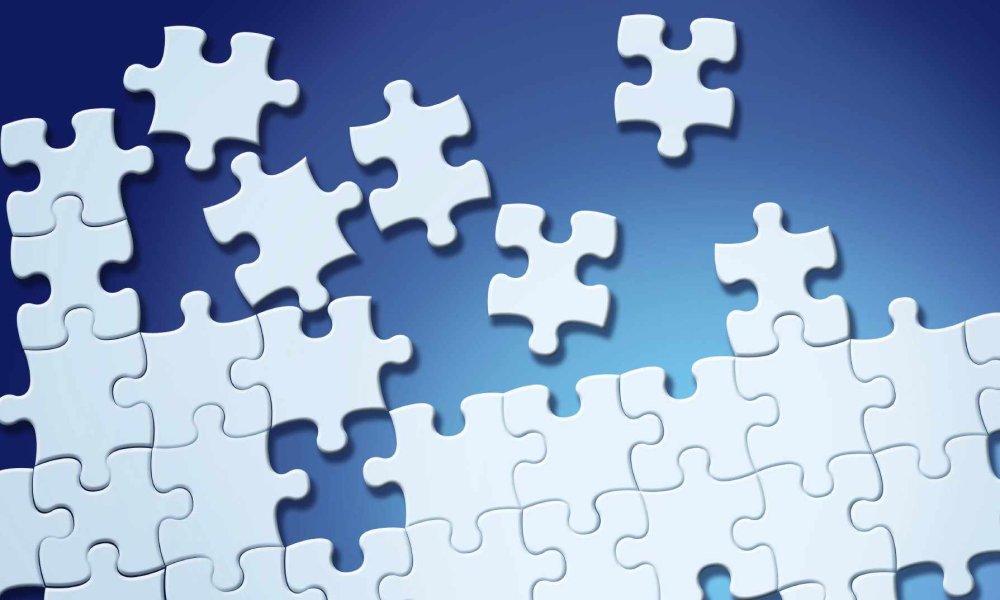 Пазл не подходит