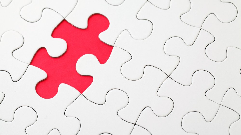 Пазл текстура