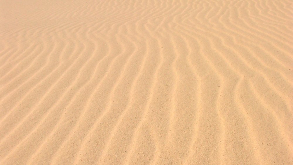 Фон песок