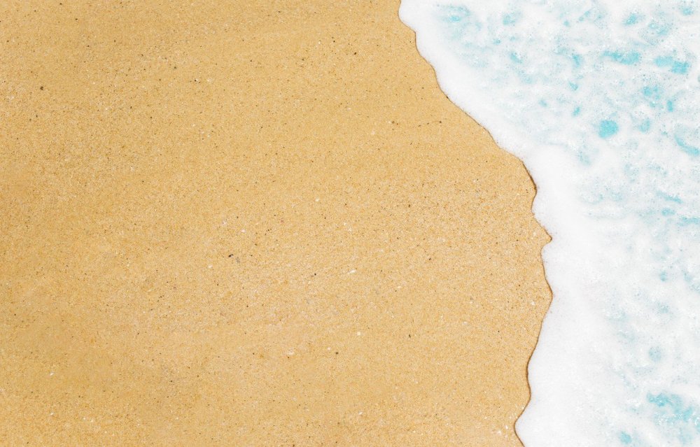 Красивый песочный фон