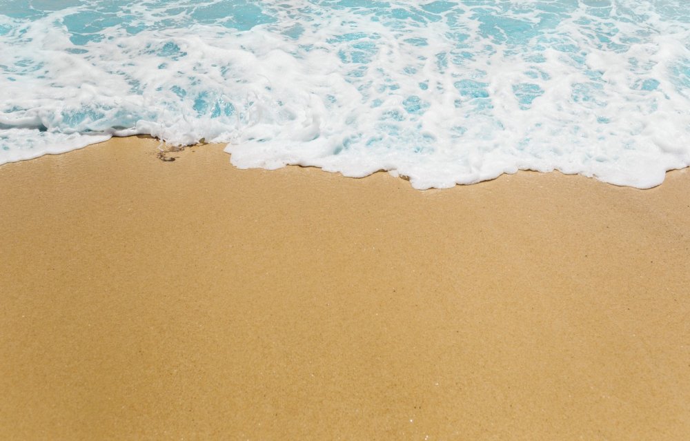 Пляж вид сверху