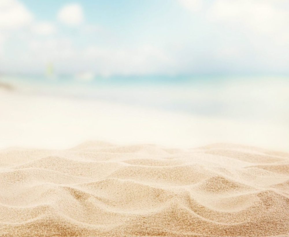 Фон песок
