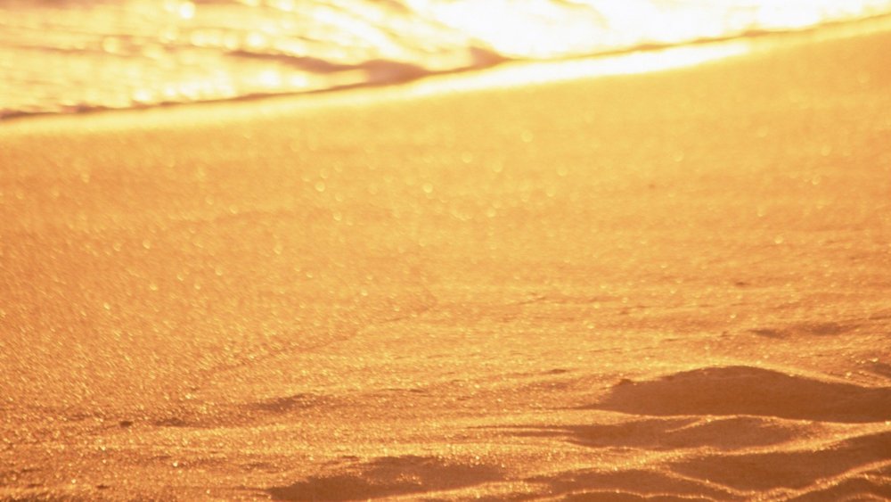 Песочный фон