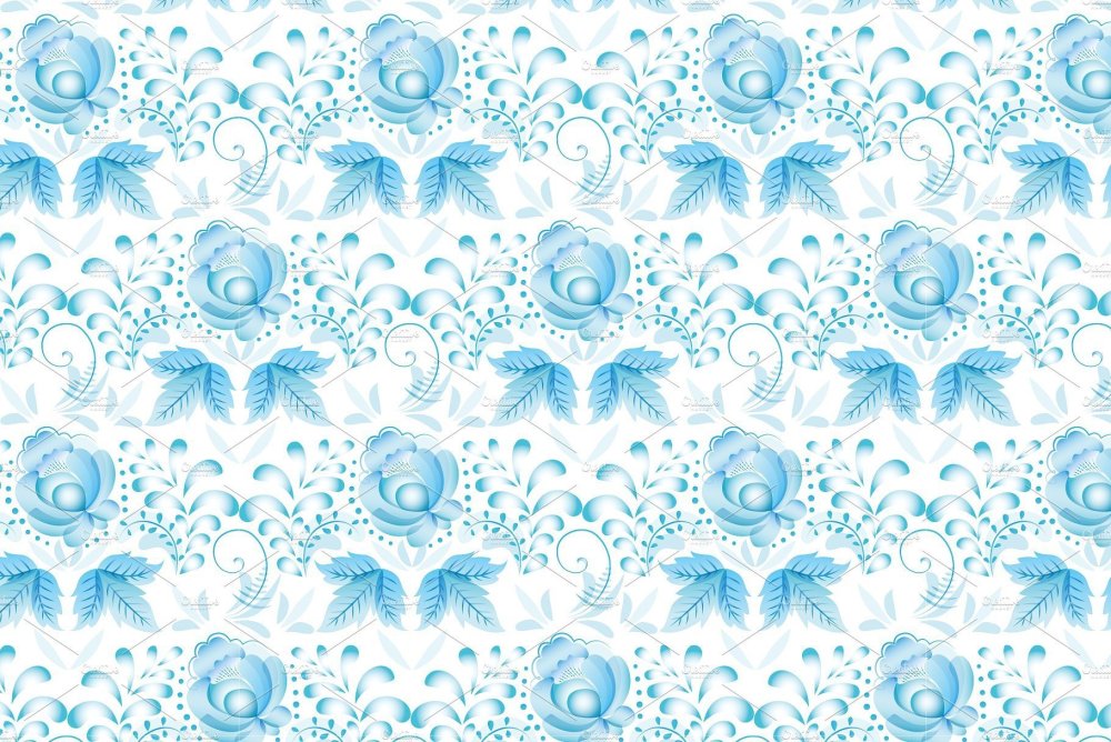 Диплом Гжель