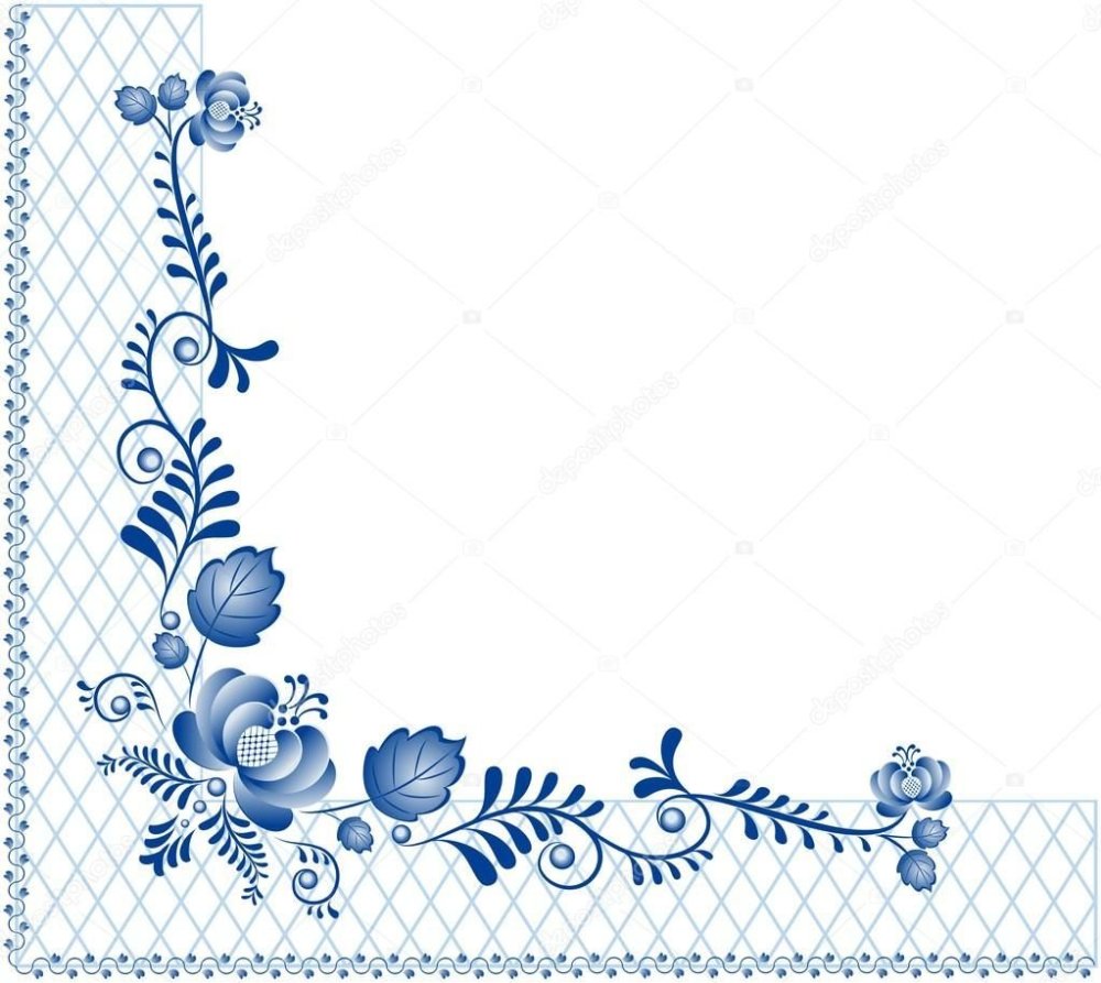 Гжель природа