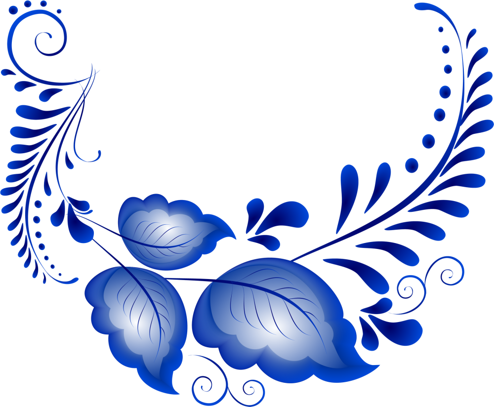 Гжель Полянка