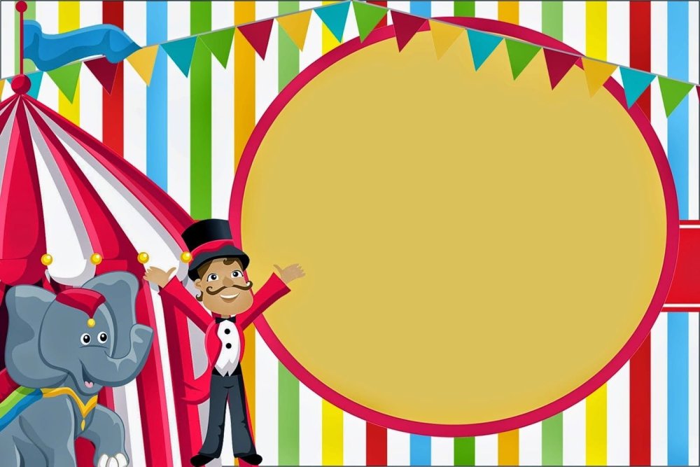Цирк фон