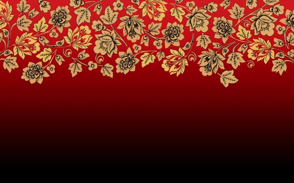 Фон в русском стиле