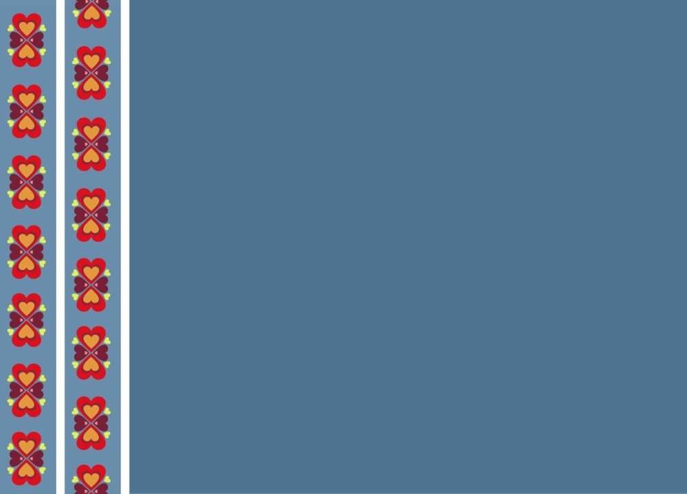 Народный фон