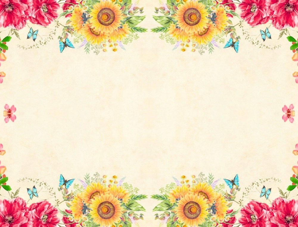 Руско народный стиль фон