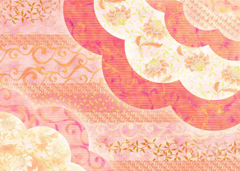 Фон в русском стиле