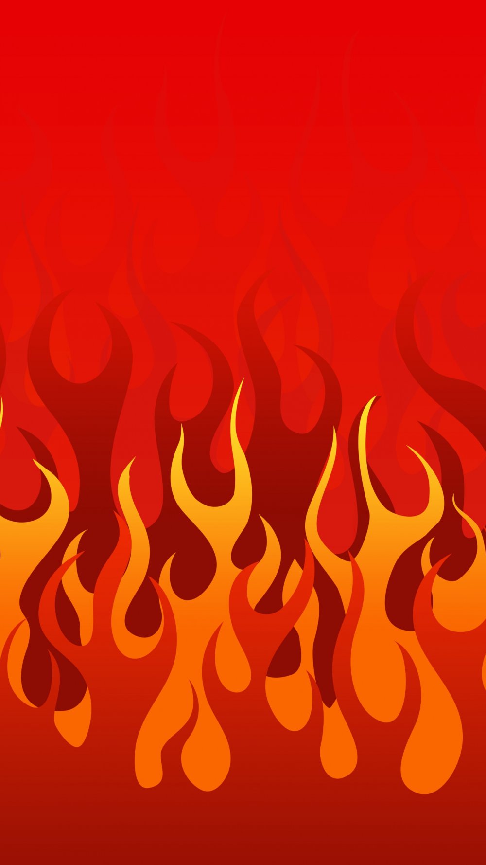 Красный огонь