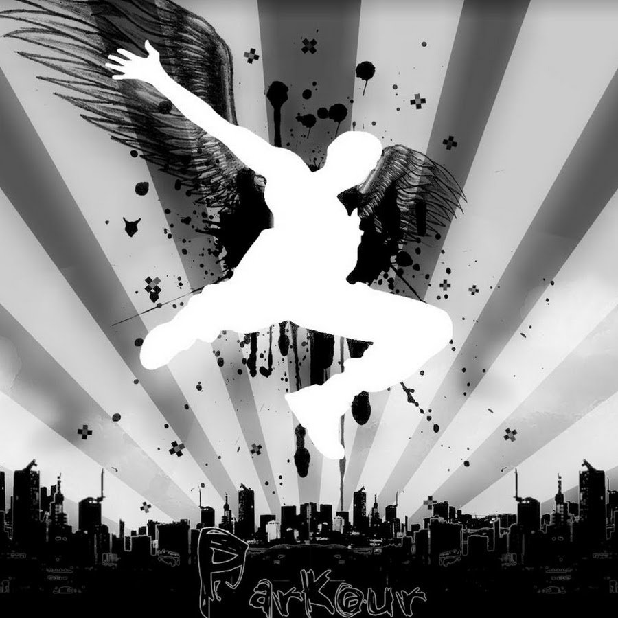 Танцы стрит арт