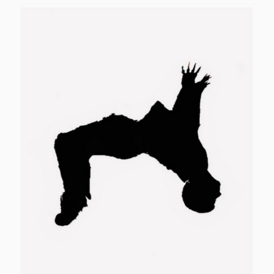 Паркур на аву