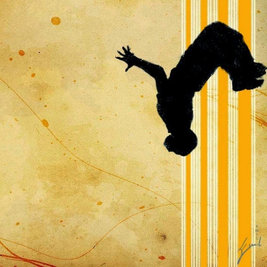 Обои на рабочий стол паркур