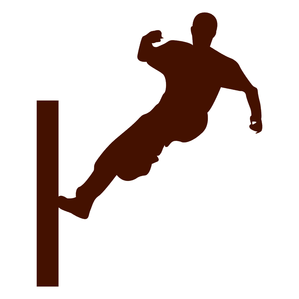 Паркур рисунки