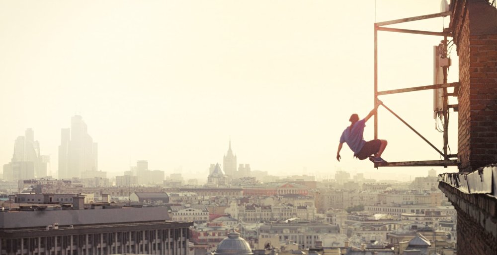 Паркур Графика