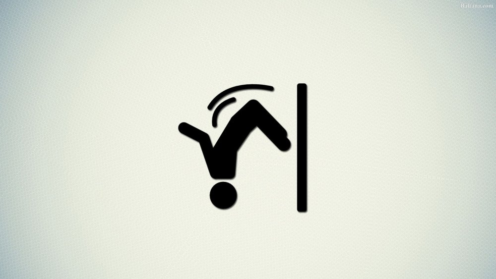 Вектор паркур граффити