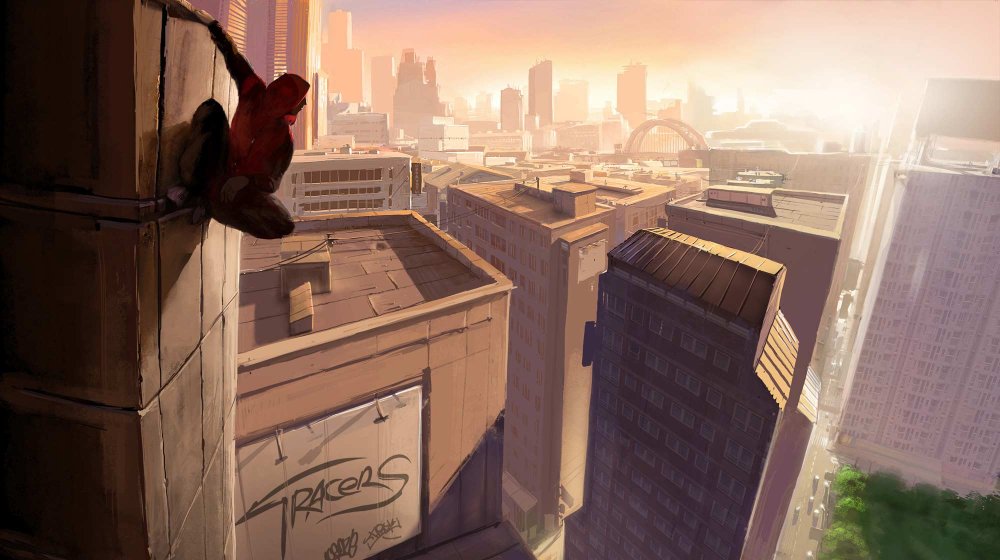 Паркур логотип