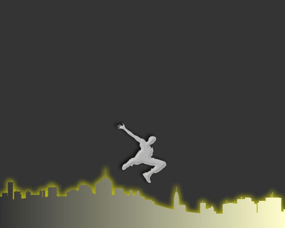 Обои для паркуриста