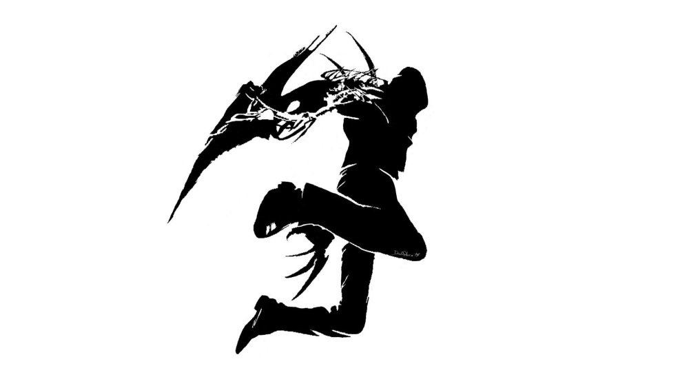 Вектор паркур обои на телефон