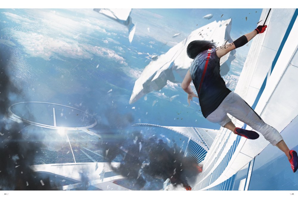 Алекс Мерсер логотип